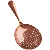 FUCHS JULEP Strainer Edelstahl 304 Kupfer-Optik
