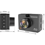 Kenwood DRV-A310W Full HD