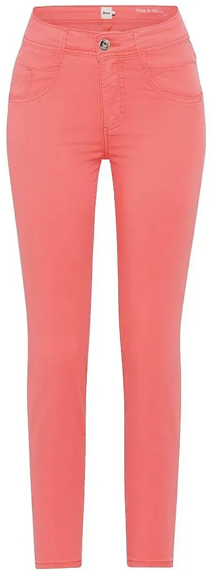 Jeans Modell Shakira S. Brax orange, 48