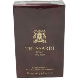 Trussardi Uomo The Red Eau de Toilette 100 ml