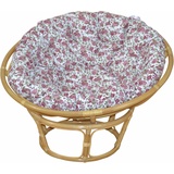 Home Affaire Rattanstuhl, aus handgeflochtenem Rattan beige