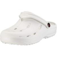 Chung Shi Dux Clog weiß 44-45