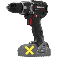 Parkside PABSP 20 Li C4 ohne Akku