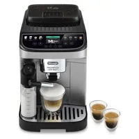 De’Longhi Magnifica Evo 42000661, Espressomaschine, 1,9 l, Kaffeebohnen, Eingebautes Mahlwerk, 1450 W - Silber