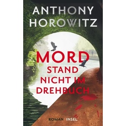 Mord stand nicht im Drehbuch