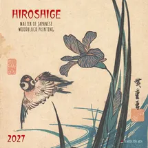 tushita paperart gmbh Hiroshige - Japanese Woodblock Printing 2027