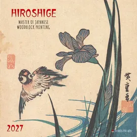 tushita paperart gmbh Hiroshige - Japanese Woodblock Printing 2027