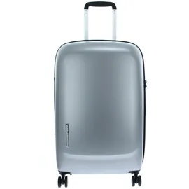 Mandarina Duck D-Drop 4-Rollen Cabin 39 cm / 48,5 l silber