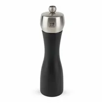 Peugeot Fidji Pfeffermühle 20 cm schwarz matt