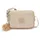 Kipling Abanu Umhängetasche Synthetik Sparkled Beige
