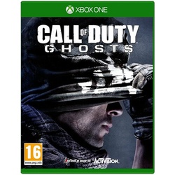 Call of Duty 10 Ghosts - XBOne [EU Version]