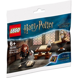 Lego Harry Potter Hermines Schreibtisch 30392