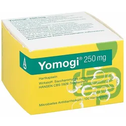 Yomogi 250mg 5 Billionen Zellen