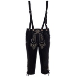 JCC Trachtenhose »PK5NWEBL« schwarz 72