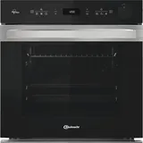 Bauknecht BIK5S DP8F2 ES, Einbauherd/Backofen (Einbaugerät, 73 l, 595 mm breit), Dampfgarfunktion