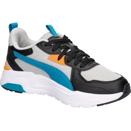 Puma Trinity Lite Junior Cool Light Gray/Tropical Blue/Black 37,5