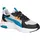 Puma Trinity Lite Junior Cool Light Gray/Tropical Blue/Black 37,5