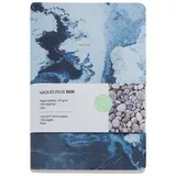 Miquelrius Notizbuch A5 blanko Blau