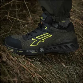 U-POWER Robin ESD S1P SRC schwarz