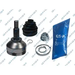 GSP Gelenksatz, Antriebswelle vorne rechts links  für RENAULT TRUCKS OPEL 8200387548 8200436848 7711134776 850080