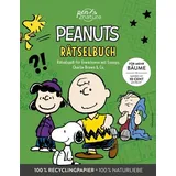 pen2nature Peanuts Rätselbuch