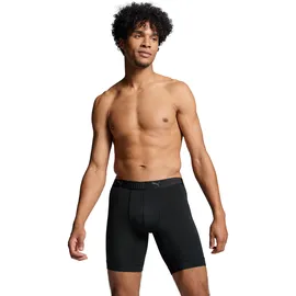 Puma Sport Boxershorts 2 Einheiten Black M