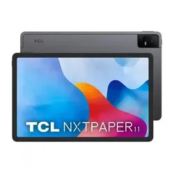 TCL Nxtpaper 11 128GB/4GB - Dunkelgrau