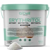 Erythri Erythritol 1kg Eimer Zuckerersatz Natürlich Kalorienarm Süßstoff