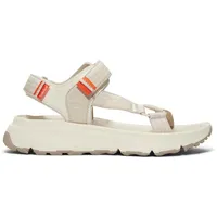 Timberland Motion Dune Backstrap Sandalen - White Webbing -