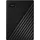 Western Digital My Passport 2 TB USB 3.2 schwarz WDBYVG0020BBK-WESN