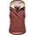 Ragwear Steppweste "Hesty", Damen, Gr. S (36), orange (terra), Außenmaterial: 100% Polyester. Innenfutter: 100% Polyester.