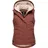 Ragwear Steppweste "Hesty", Damen, Gr. S (36), orange (terra), Außenmaterial: 100% Polyester. Innenfutter: 100% Polyester.