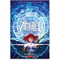 Amulett #9 – Wellenreiter
