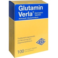 VERLA Glutamin Verla Tabletten 100 St.