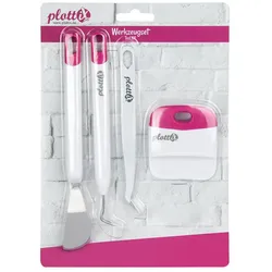plottiX Werkzeugset