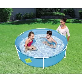 BESTWAY My First Frame Pool Planschdecken 152 x 38 cm