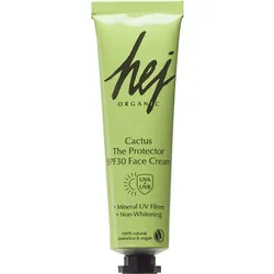 Hej Organic The Protector Face Cream SPF30 Cactus Gesichtscreme 30 ml