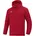 Team Stadionjacke chili rot 140