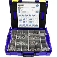 Gesipa 1853378 Blindniete 1 St.