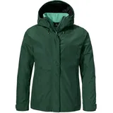Schöffel Damen Style Okere 3in1 Jacke (Größe XS, tuerkis)