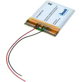 Jauch Quartz Akku LiPo 3,7V 140mAh 1St.