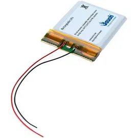 Jauch Quartz Akku LiPo 3,7V 140mAh 1St.
