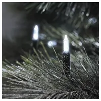 Konstsmide Mini-Lichterkette LED 14 m grün