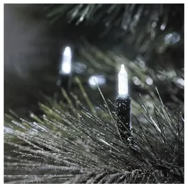 Konstsmide Mini-Lichterkette LED 14 m grün