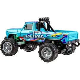 AMEWI RC-Monstertruck Die Cast 1:64 RTR blau (22697)