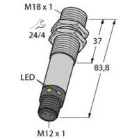 Turck Opto Sensor M18SP6FF50Q