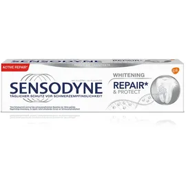 Sensodyne Repair & Protect whitening Zahnpasta 75 ml