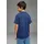Kidsworld T-Shirt KIDSWORLD "STAR WARS: MADALORIAN - Disney Shirt", Jungen, Gr. 104/110, marine, Single Jersey, Obermaterial: 100% Baumwolle, bedruckt, Basic normal, Rundhals, Shirts T-Shirt, MANDALORIAN Shirt für Jungen, Kurzarm, bedruckte Optik, aus Baumwolle