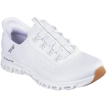 SKECHERS Glide Step Tranquility White Mesh 41