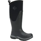 Muck Boots Muck Boot Arctic Sport II Tall Gummistiefel, Schwarz (Black/Black)